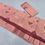 Thumbnail: Dusty Pink Color Cotton Jamdani Saree