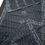 Thumbnail: Charcoal black Color Cotton Jamdani Saree