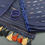 Thumbnail: Navy Blue Color Jamdani Saree