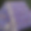 Thumbnail: Lavender color half silk jamdani saree with blouse piece