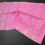 Thumbnail: Dull Pink color Combination Jamdani Saree Without Blouse Piece