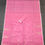Thumbnail: Mauve Color Combination Jamdani Saree With Blouse Piece