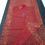 Thumbnail: Dull Red Color Cotton Jamdani Saree