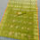 Thumbnail: Kolapata Color Half Silk Jamdani Saree With Blouse Piece
