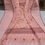 Thumbnail: Dusty Pink Color Cotton Jamdani Saree