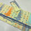 Thumbnail: Chalky Color Cotton Jamdani Saree