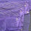 Thumbnail: Lavender color half silk jamdani saree with blouse piece