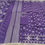 Thumbnail: Purple Haze color cotton jamdani saree