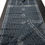 Thumbnail: Charcoal black Color Cotton Jamdani Saree
