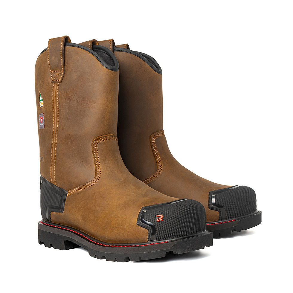 Thumbnail: 8966 RTAG Wellington Vibram Arctic Grip PRO