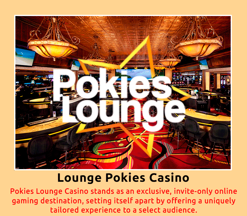 Lounge Pokies Casino