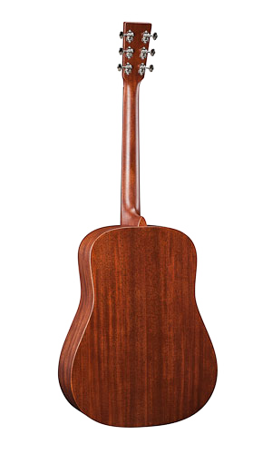 Thumbnail: Guitar back