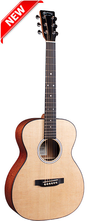 Guitar front