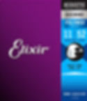 Elixir Custom Light 80/20 Polyweb
