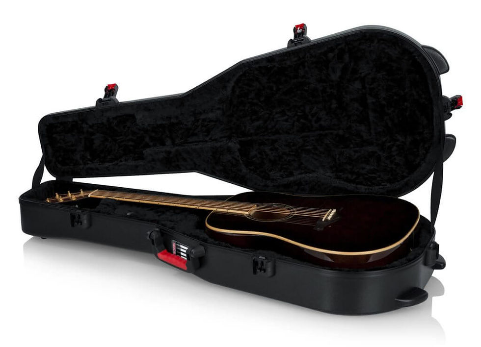 Thumbnail: Gator TSA Approved Dreadnought Case