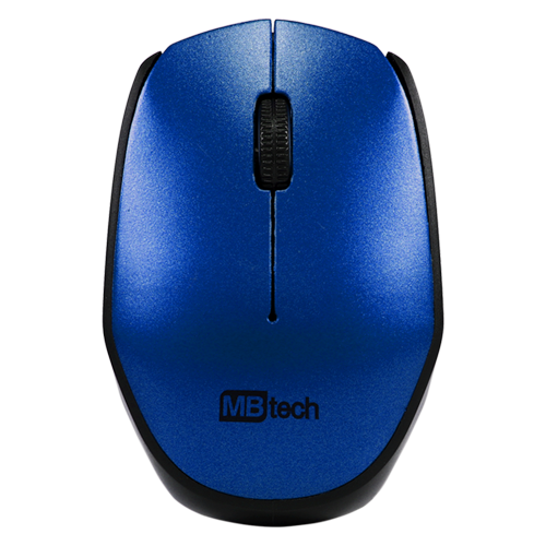Miniatura: Mouse óptico sem fio