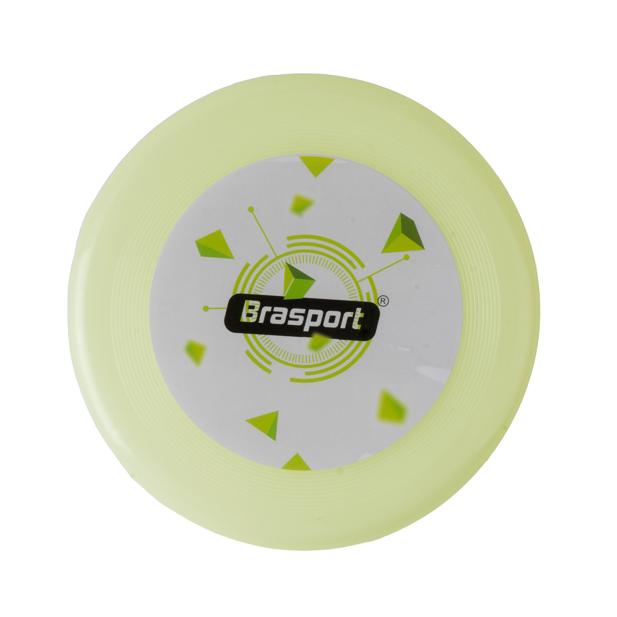 Frisbee fluorscente
