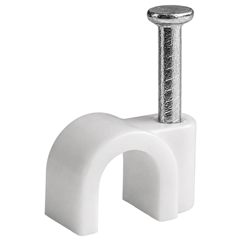 Miniatura: Fixador de Fio 9mm - 100 Unidades