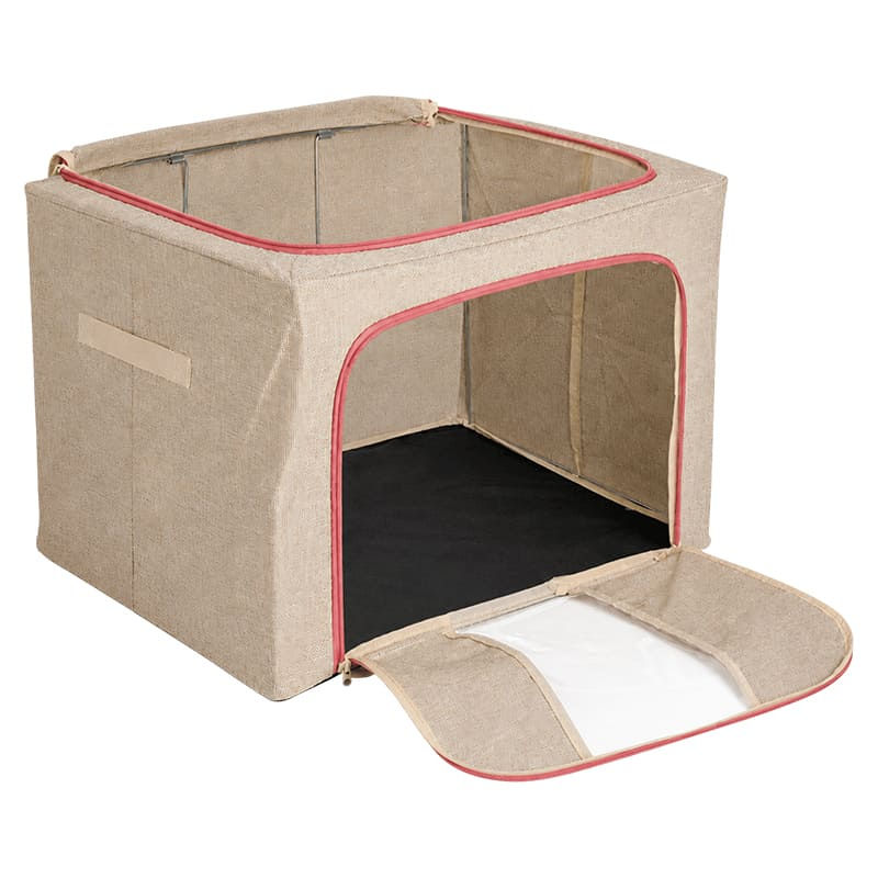 Miniatura: Caixa Organizadora 100L – 60x42x40cm