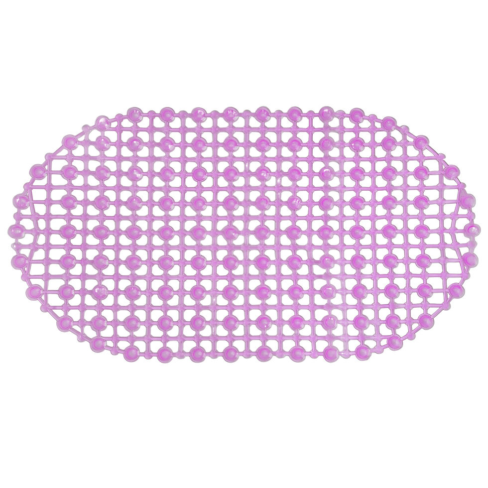 Miniatura: Tapete de Banheiro 35cm X 63cm