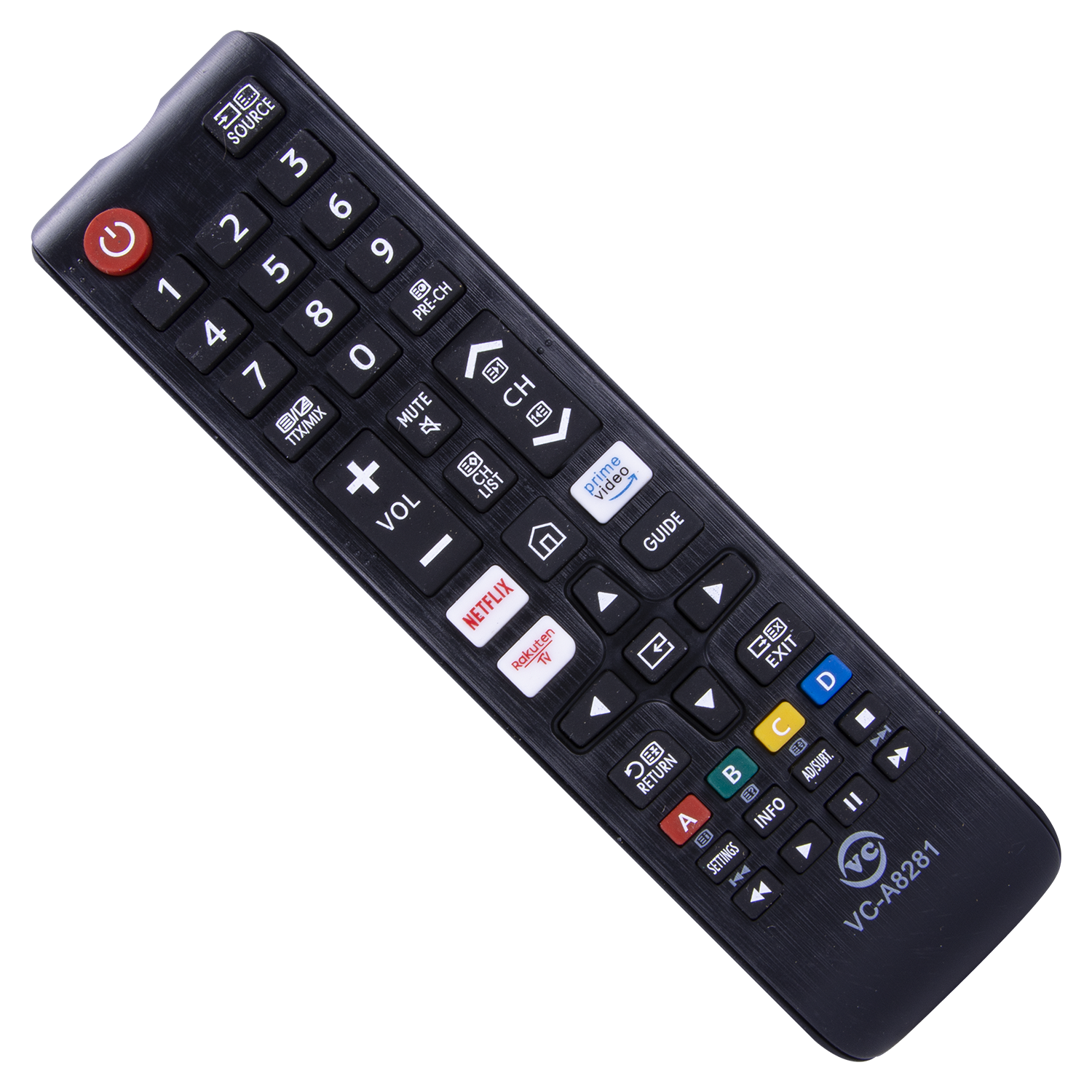 COMPATÍVEL TV LCD SAMSUNG | VC-A8281