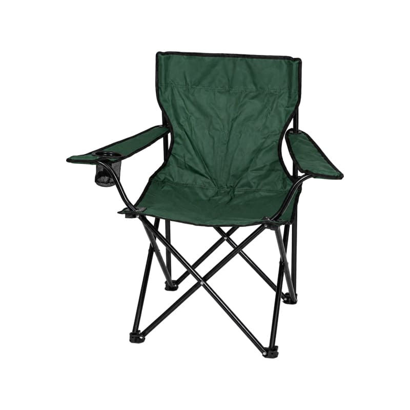 Cadeira de Camping com apoio de copo