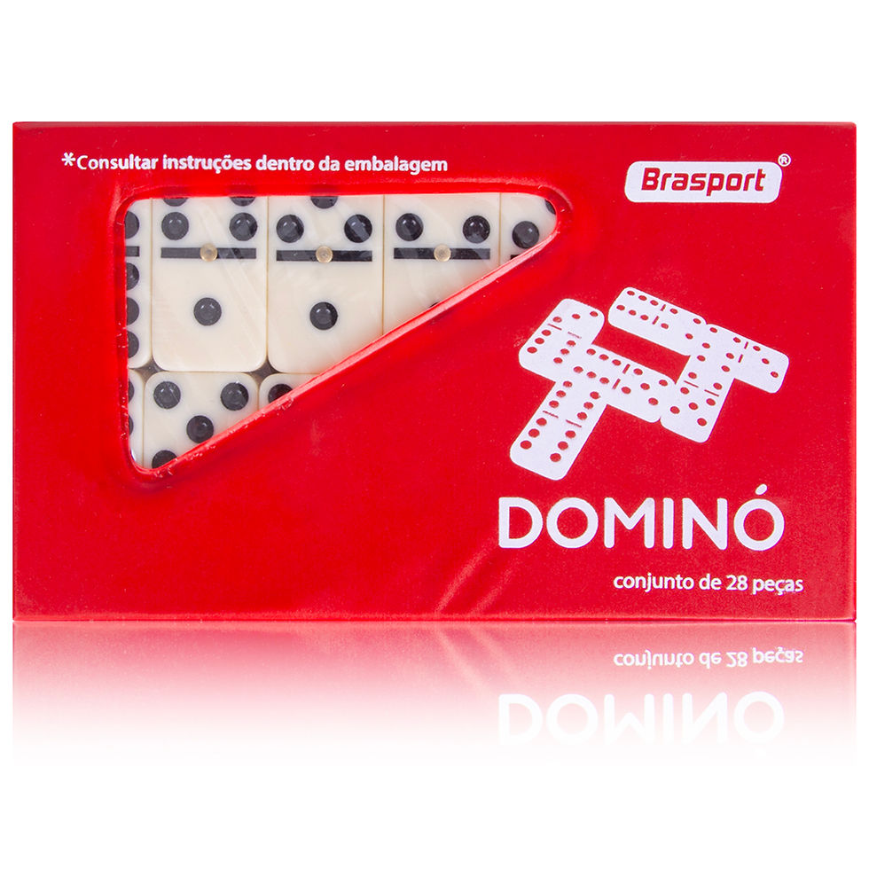 Miniatura: Dominó