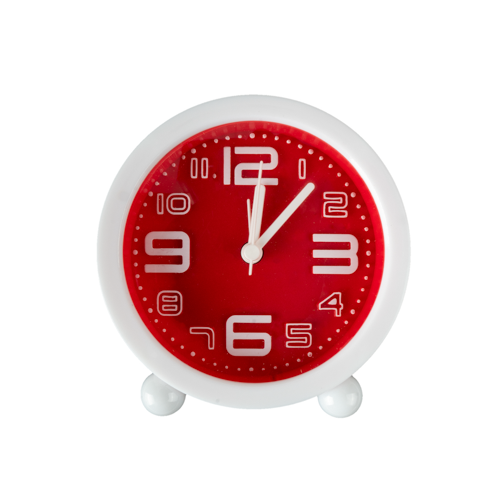 Miniatura: Relógio Analógico de Mesa