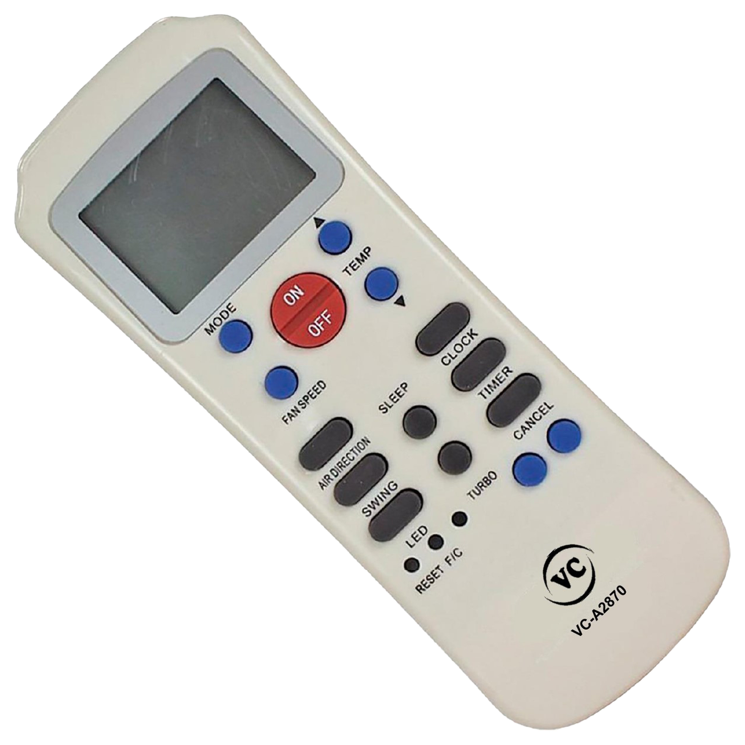 COMPATÍVEL A/C SPRINGER | VC-A2870