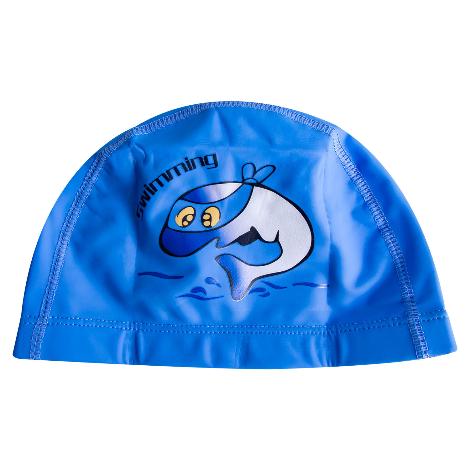 Touca infantil de natação