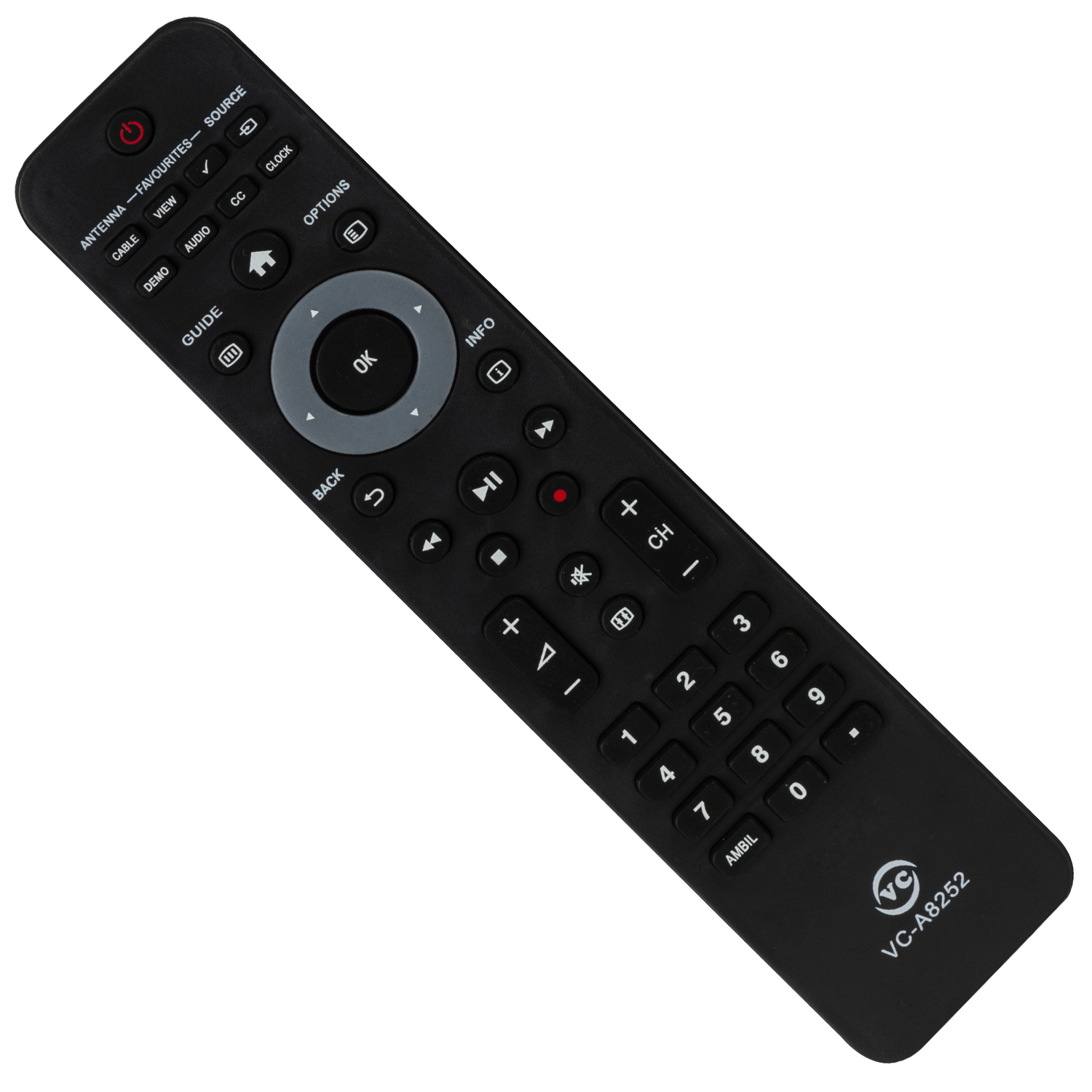 COMPATÍVEL TV LCD PHILIPS | VC-A8252