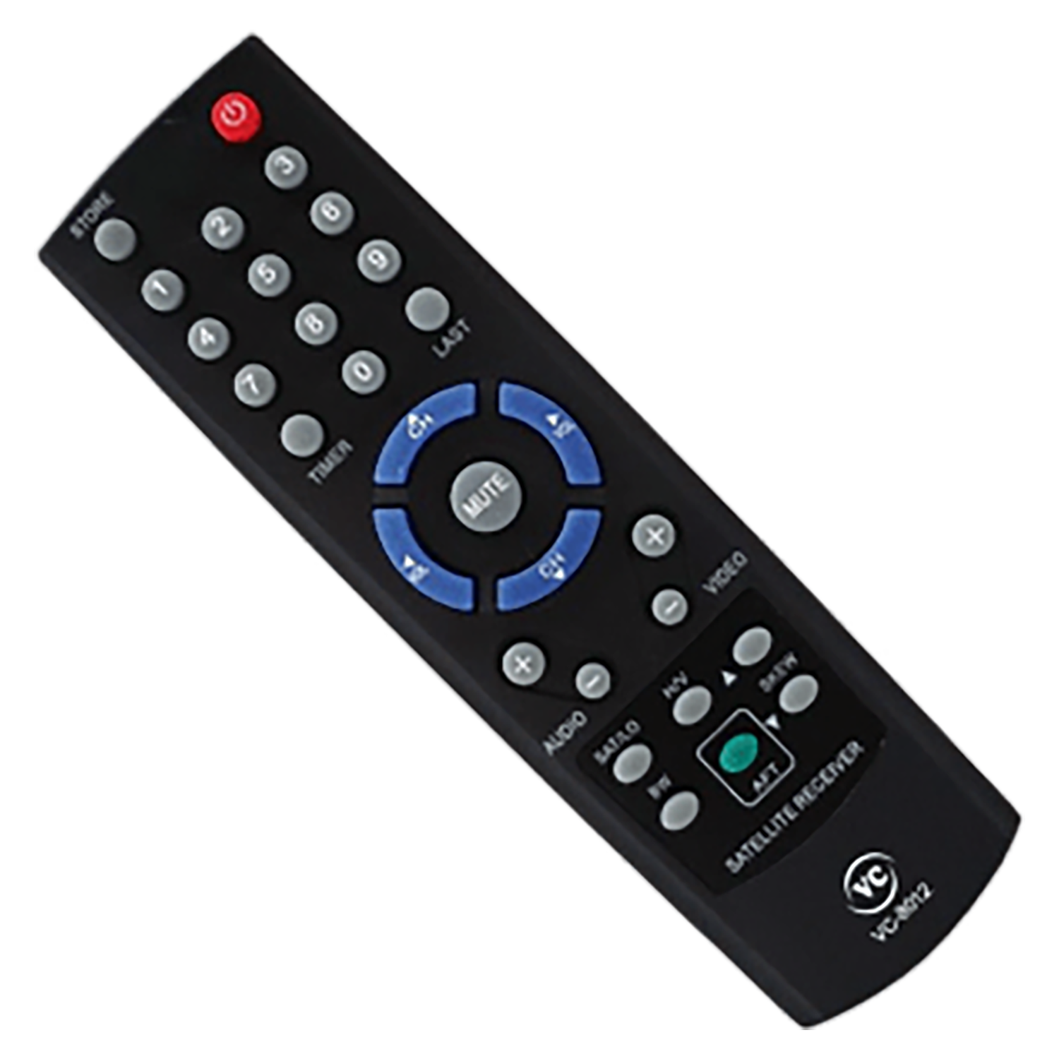 COMPATÍVEL RECEPTOR VISIONTEC | VC-A8012