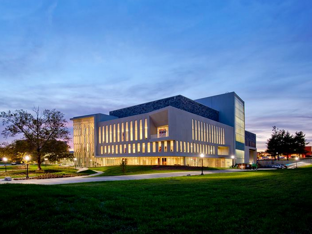 Moss Center for the Arts at Virginia Tech