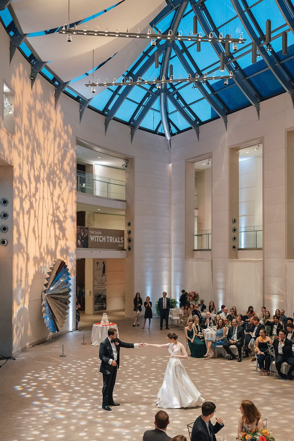 Event space