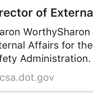 FMCSA Presentation ELD