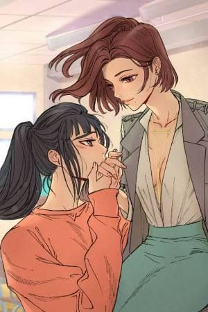 Unnie, i like you!