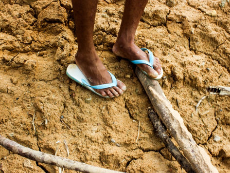 Chão firme: vidas afetadas por deslizamentos de terra no Grande Recife