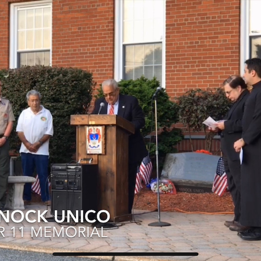 September 11th Memorial Service (1)