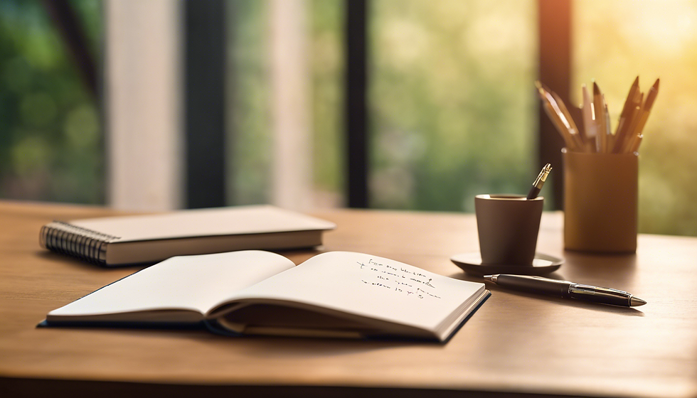 Personal Growth Workshop