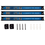 Thumbnail: Magnetic Tool Holder Storage Organiser 350mm with Accessories
