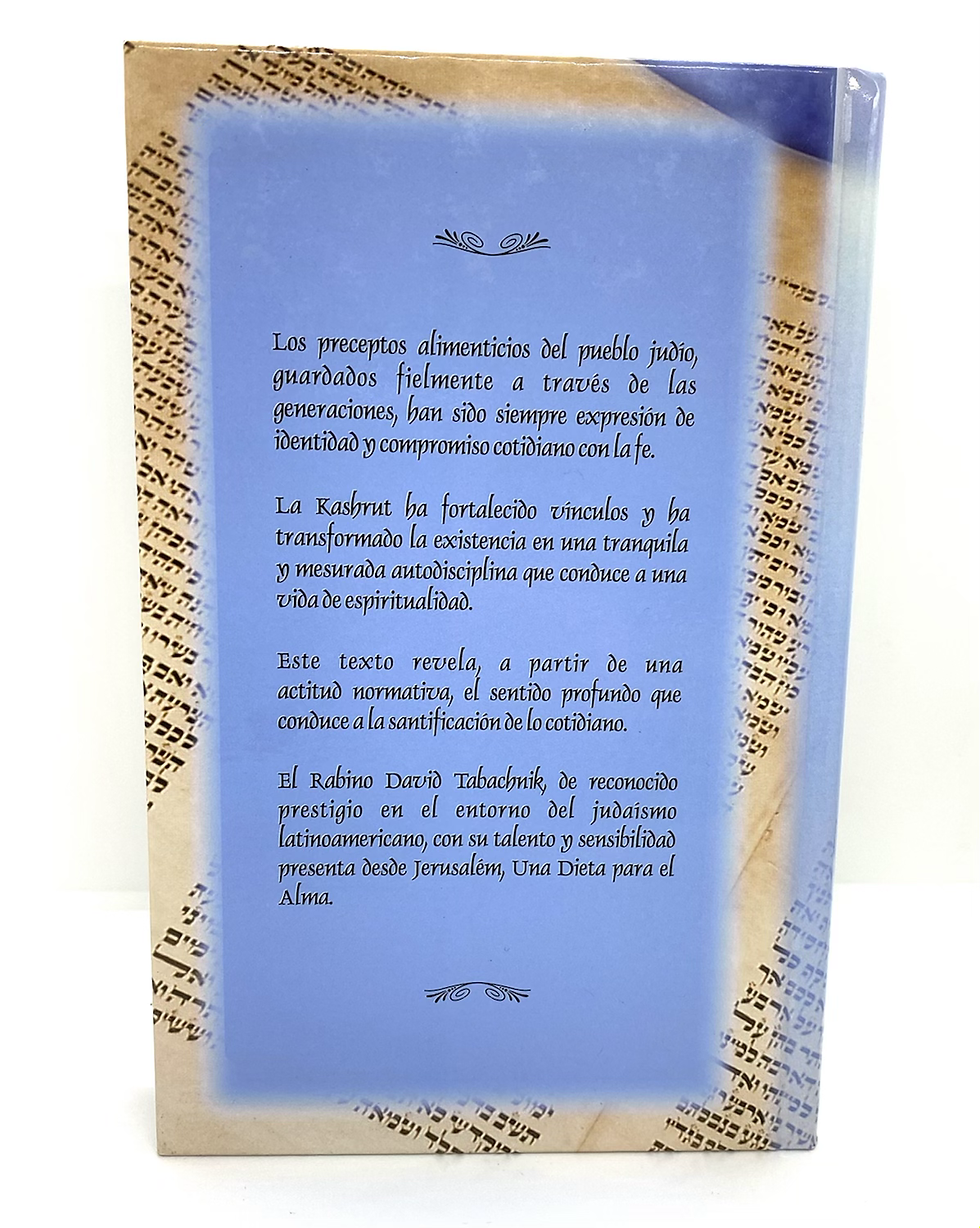 Miniatura: Kashrut - Una dieta para el alma