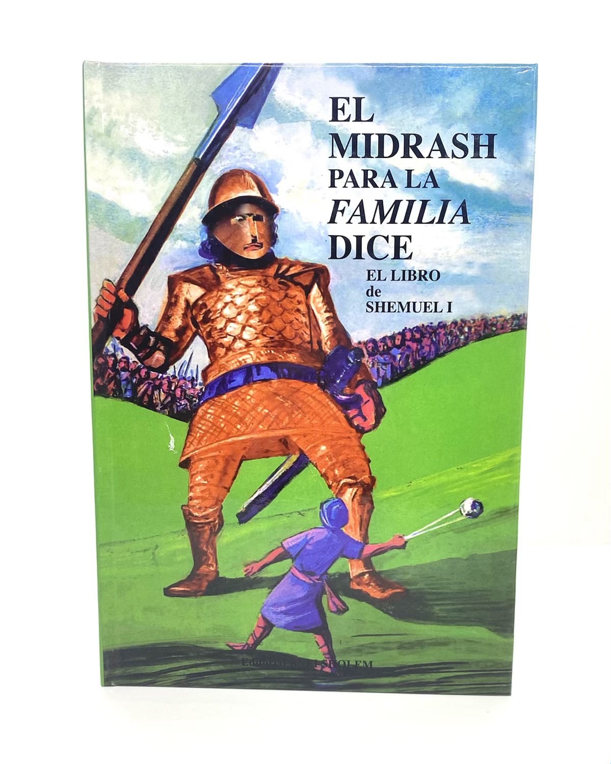 El midrash para la familia dice
