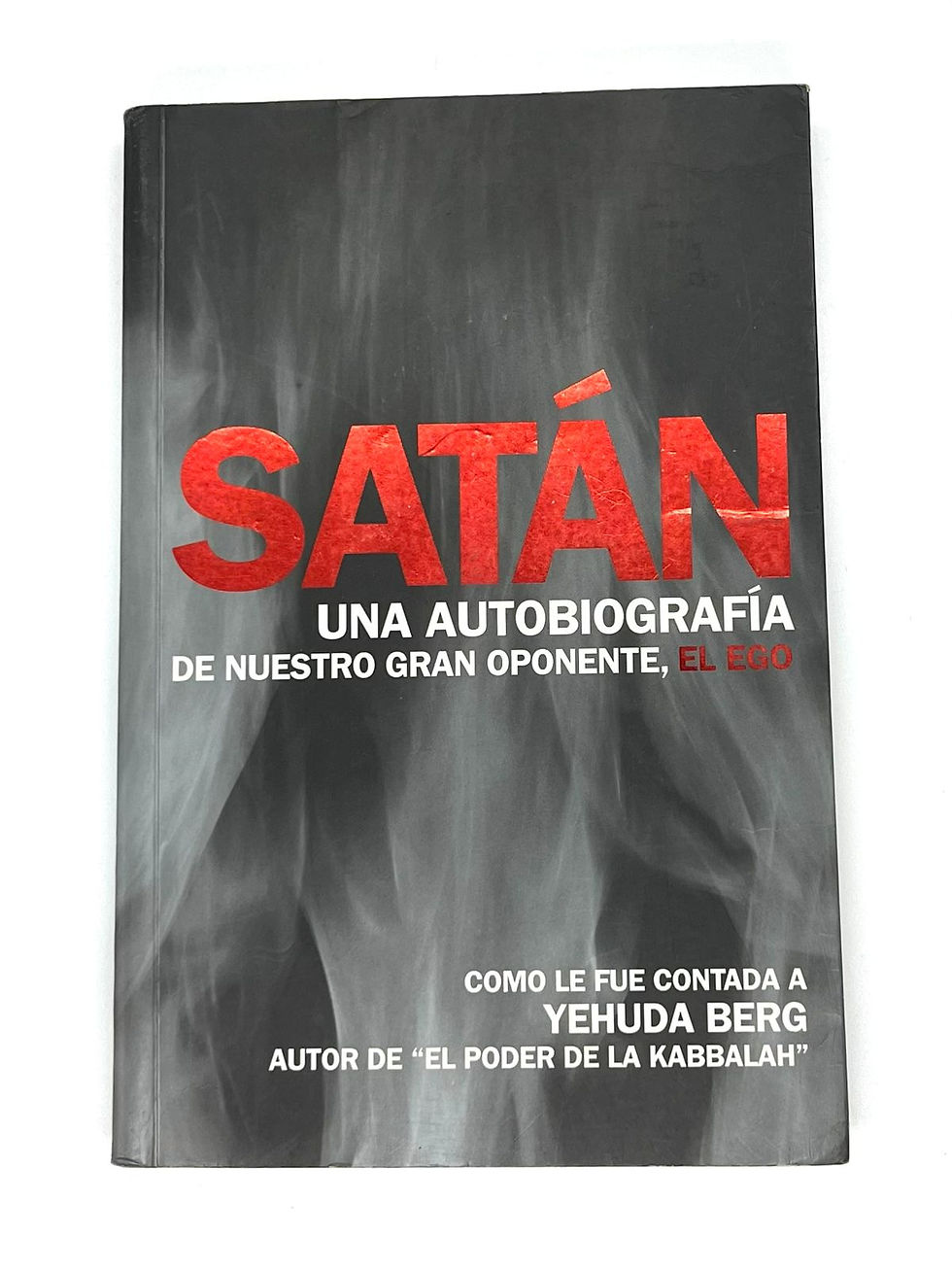 SATÁN una autobiografía