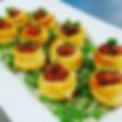 Hors d'oeuvre and Cocktail hour