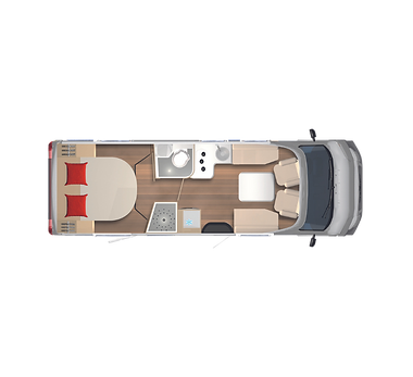 Bürstner Lyseo TD 736 G
