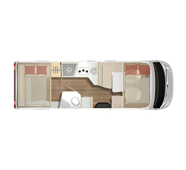 Bürstner Lyseo I 744 G