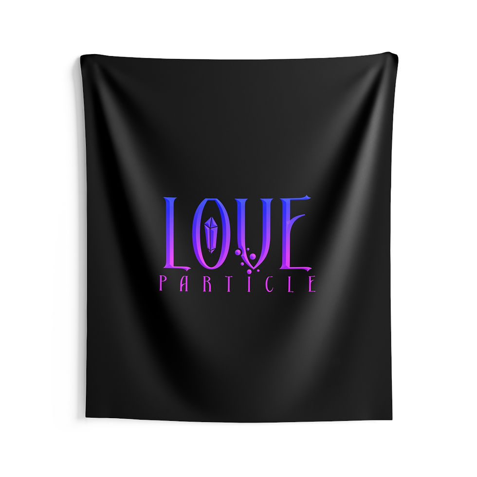 Thumbnail: Love Particle Tapestry