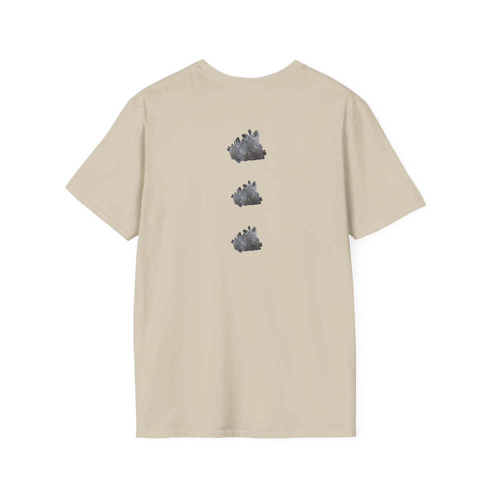 Thumbnail: Love Particle - Crystals Tee