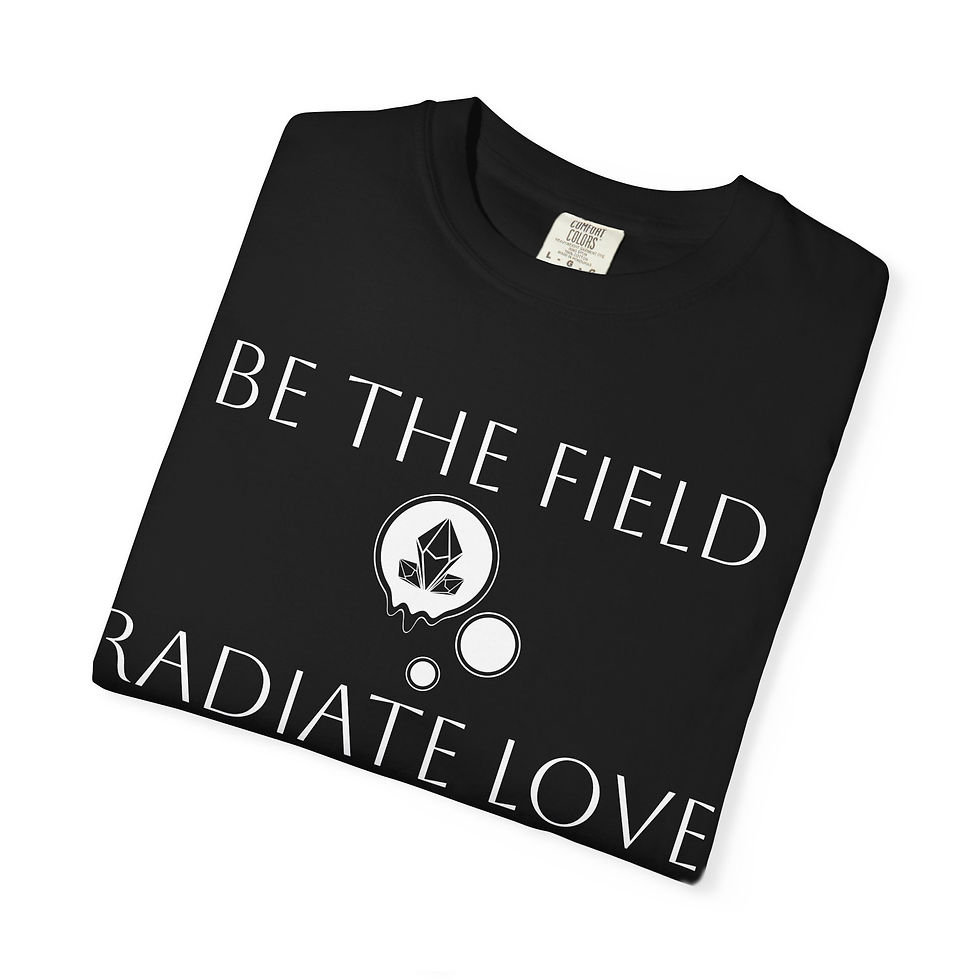 Thumbnail: Be The Field T-Shirt