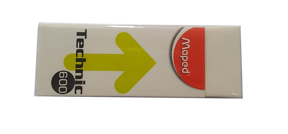 GOMAS DE BORRAR MAPED TECHNIC 600
